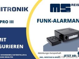 WEINSBERG CARALOFT 650 MF / 155PS / TOP - AUSSTATTUNG