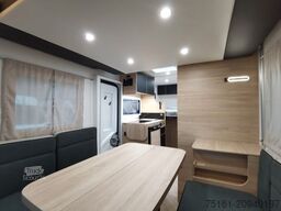 CHAUSSON S 614 SPORT LINE / - 2026 - / HECKBETT & HUBBETT