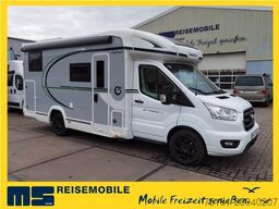 CHAUSSON 627 TITANIUM / -2026- / 165PS-8G. / EINZELBETTEN