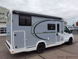 CHAUSSON 627 TITANIUM / -2026- / 165PS-8G. / EINZELBETTEN