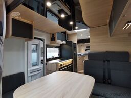 CHAUSSON 627 TITANIUM / -2026- / 165PS-8G. / EINZELBETTEN