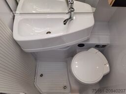 CHAUSSON 627 TITANIUM / -2026- / 165PS-8G. / EINZELBETTEN