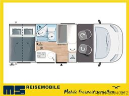 CHAUSSON S 514 SPORT LINE / -2026- / 165PS-8G./ NUR 5.99M