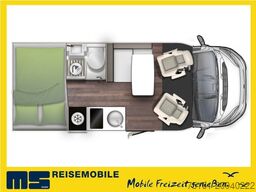 FORSTER T 599 HB COUPÈ / - 2026 - / HECKBETT & HUBBETT