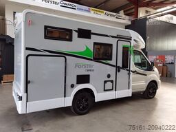 FORSTER T 599 HB COUPÈ / - 2026 - / HECKBETT & HUBBETT