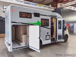 FORSTER T 599 HB COUPÈ / - 2026 - / HECKBETT & HUBBETT