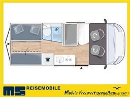 CHAUSSON V594 FIRST LINE LIGHT / -MODELL 2026- / 140 PS