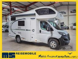 CHAUSSON C 514 / 140PS / ARCTIC & ZUBEHÖR - PAKET / 5.99M