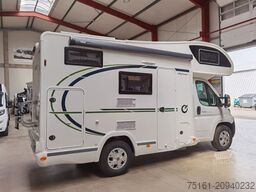CHAUSSON C 514 / 140PS / ARCTIC & ZUBEHÖR - PAKET / 5.99M