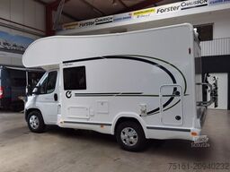 CHAUSSON C 514 / 140PS / ARCTIC & ZUBEHÖR - PAKET / 5.99M
