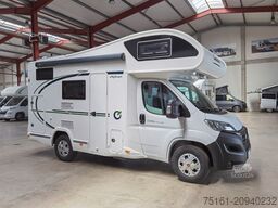 CHAUSSON C 514 / 140PS / ARCTIC & ZUBEHÖR - PAKET / 5.99M