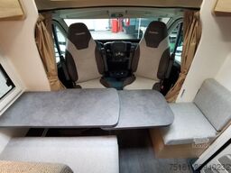 CHAUSSON C 514 / 140PS / ARCTIC & ZUBEHÖR - PAKET / 5.99M