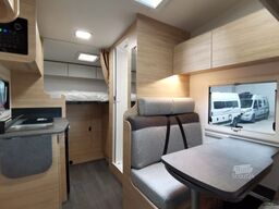 CHAUSSON C 514 / 140PS / ARCTIC & ZUBEHÖR - PAKET / 5.99M