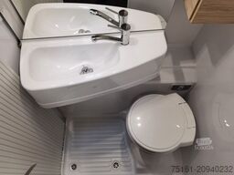 CHAUSSON C 514 / 140PS / ARCTIC & ZUBEHÖR - PAKET / 5.99M