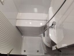 CHAUSSON C 514 / 140PS / ARCTIC & ZUBEHÖR - PAKET / 5.99M