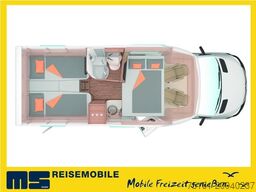 WEINSBERG CARACOMPACT SUITE 640 MEG PEPPER / - MODELL 2025