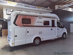 WEINSBERG CARACOMPACT SUITE 640 MEG PEPPER / - MODELL 2025