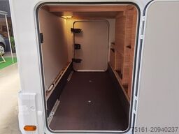 WEINSBERG CARACOMPACT SUITE 640 MEG PEPPER / - MODELL 2025