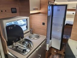 WEINSBERG CARACOMPACT SUITE 640 MEG PEPPER / - MODELL 2025