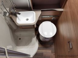 WEINSBERG CARACOMPACT SUITE 640 MEG PEPPER / - MODELL 2025