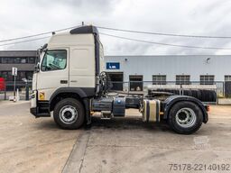 VOLVO FMX GLOB 460+HYDR