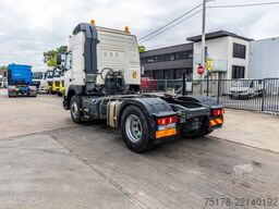 VOLVO FMX GLOB 460+HYDR