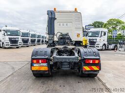 VOLVO FMX GLOB 460+HYDR