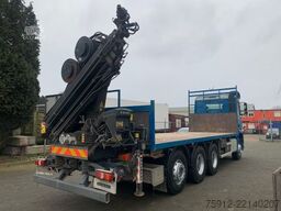 Mercedes-Benz AROCS 3240 8X4 - CRANE HIAB XS 166-E5 HIPRO RAD...