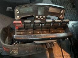 Mercedes-Benz AROCS 3240 8X4 - CRANE HIAB XS 166-E5 HIPRO RAD...