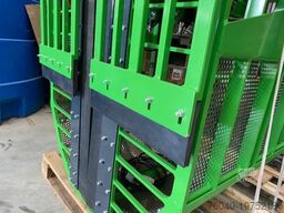  Greenpacker AVANT 295-335 cm
