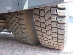 Scania P250 4x2 Bakwagen+Klep E6 Dhollandia 1500 kg