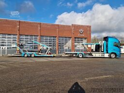 Volvo FH 500 Globetrotter XL Cartransporter Blyss Mod...