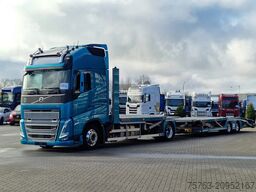 Volvo FH 500 Globetrotter XL Cartransporter Blyss Mod...