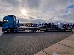 Volvo FH 500 Globetrotter XL Cartransporter Blyss Mod...