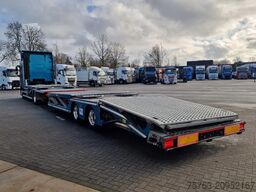 Volvo FH 500 Globetrotter XL Cartransporter Blyss Mod...