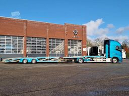Volvo FH 500 Globetrotter XL Cartransporter Blyss Mod...