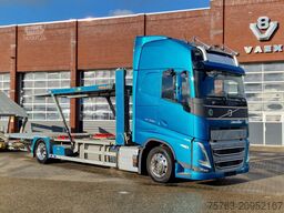 Volvo FH 500 Globetrotter XL Cartransporter Blyss Mod...