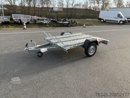 Temared MOTO 3 +Aluboden