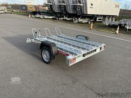 Temared MOTO 3 +Aluboden