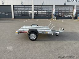 Temared MOTO 3 +Aluboden