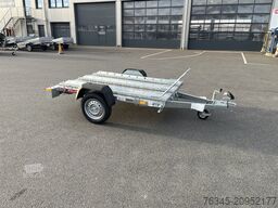 Temared MOTO 3 +Aluboden