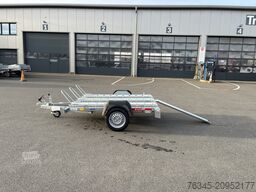 Temared MOTO 3 +Aluboden