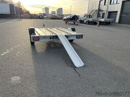 Temared MOTO 3 +Aluboden