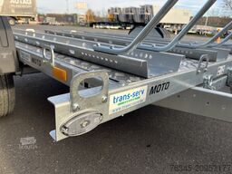 Temared MOTO 3 +Aluboden