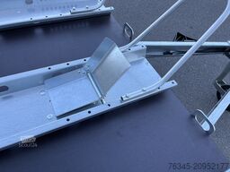 Temared MOTO 3 +Aluboden