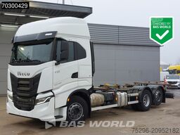 Iveco S-Way 510 6X2 BDF Retarder Air suspension Lift-...