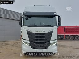 Iveco S-Way 510 6X2 BDF Retarder Air suspension Lift-...