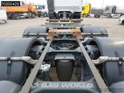 Iveco S-Way 510 6X2 BDF Retarder Air suspension Lift-...