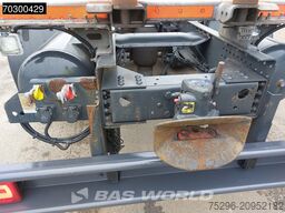 Iveco S-Way 510 6X2 BDF Retarder Air suspension Lift-...