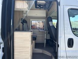 Fiat Weinsberg Carabus 600 K 4 Schlafplätze | Voll ausgestattet